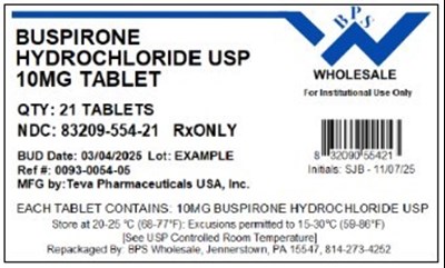 Buspirone 10mg (21)